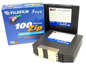 Floppy Drive Diskette