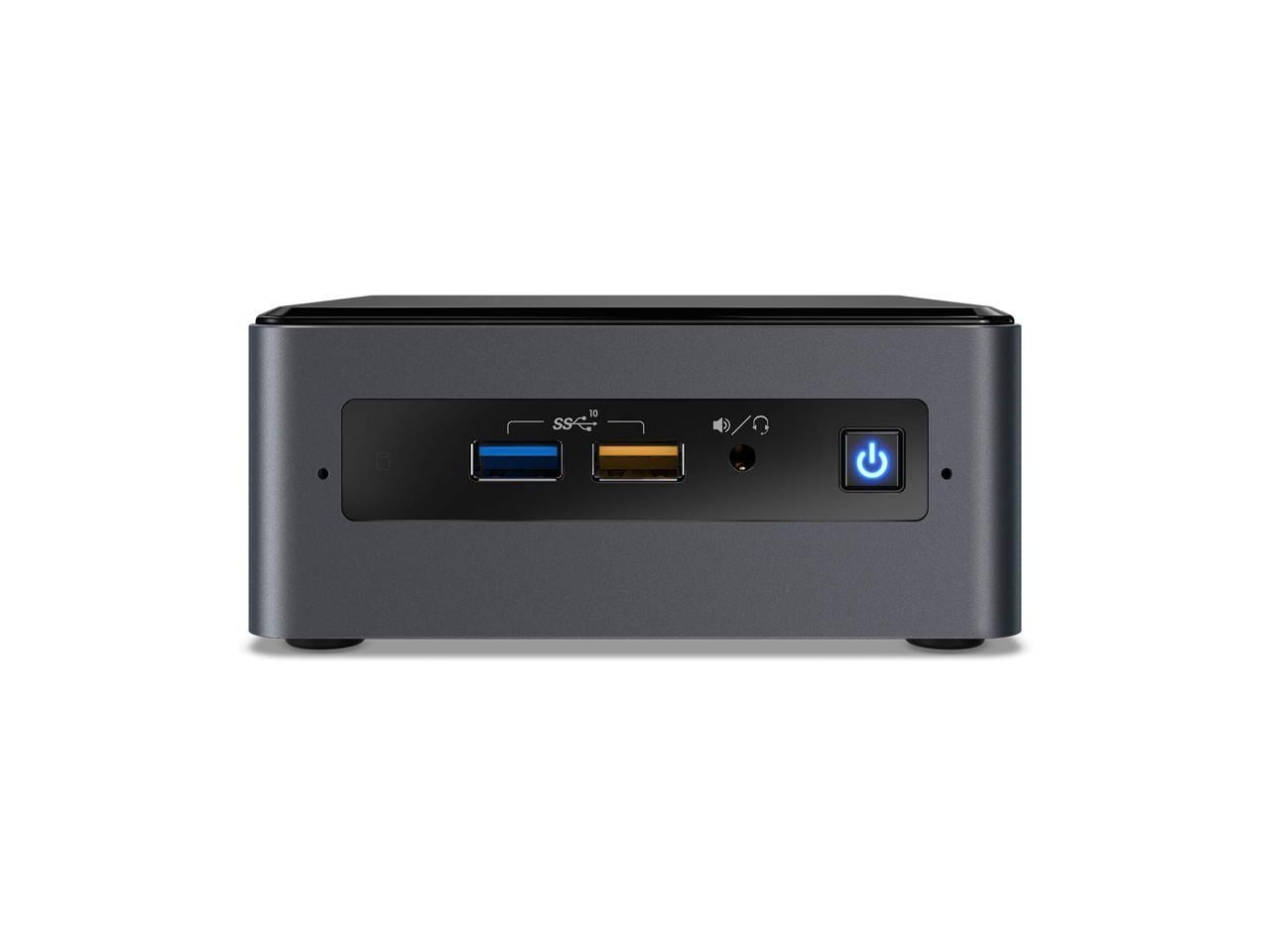 Intel NUC 8 Mainstream Kit ( NUC8i3BEH ) – Core i3, Tall, Add't Components  Needed – Jamsoe Components