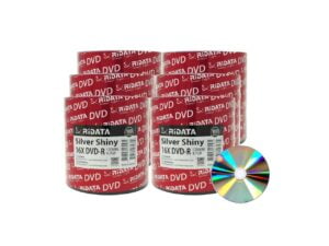 CD / DVD / Blu-Ray Media